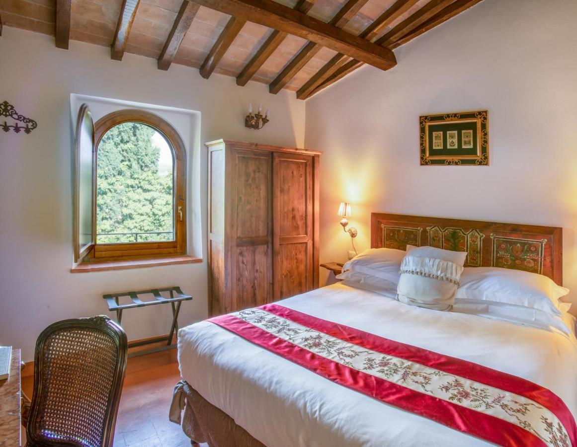 Hotel Borgo Petroro Todi Exterior foto